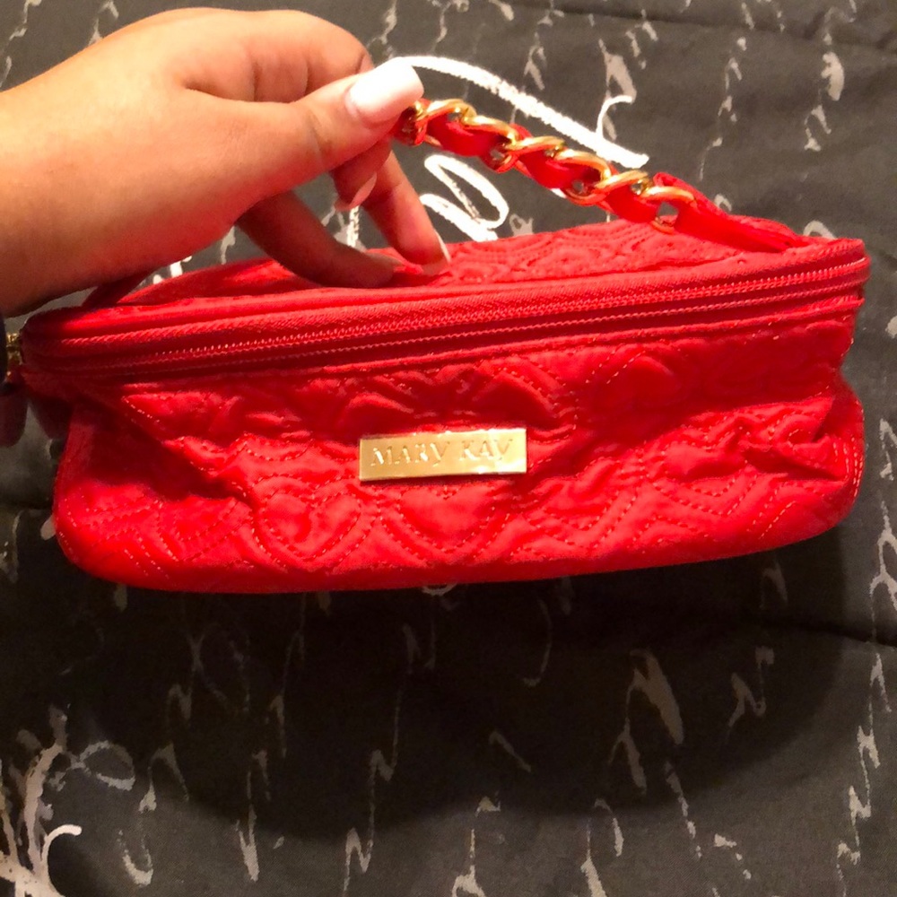 Mary Kay makeup bag